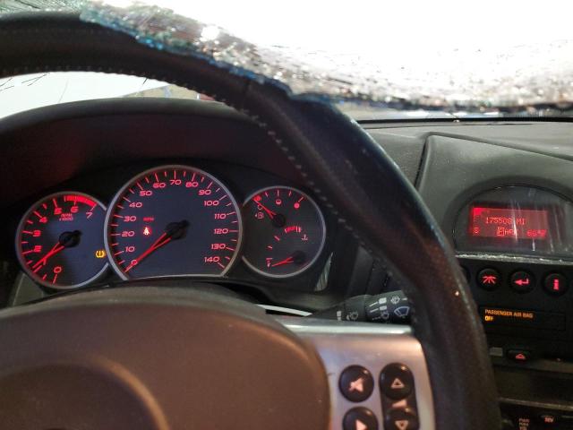 2G2WP552371225772 - 2007 PONTIAC GRAND PRIX 白色 照片 9