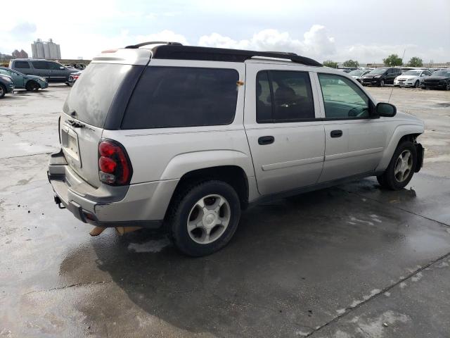 1GNET16S766123142 - 2006 CHEVROLET TRAILBLAZE EXT LS SILVER photo 3