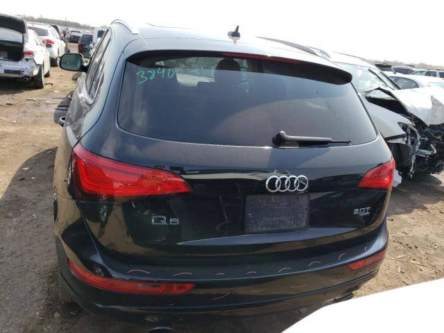 WA1LFAFP6EA131726 - 2014 AUDI Q5 PREMIUM PLUS BLACK photo 6