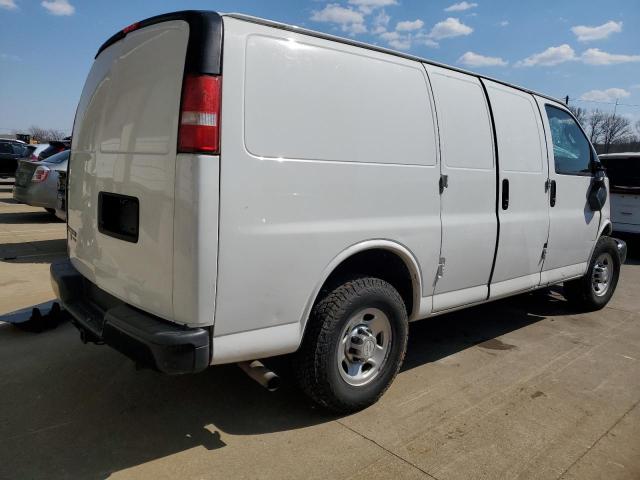 1GCWGAFF0G1162299 - 2016 CHEVROLET EXPRESS G2 WHITE photo 3