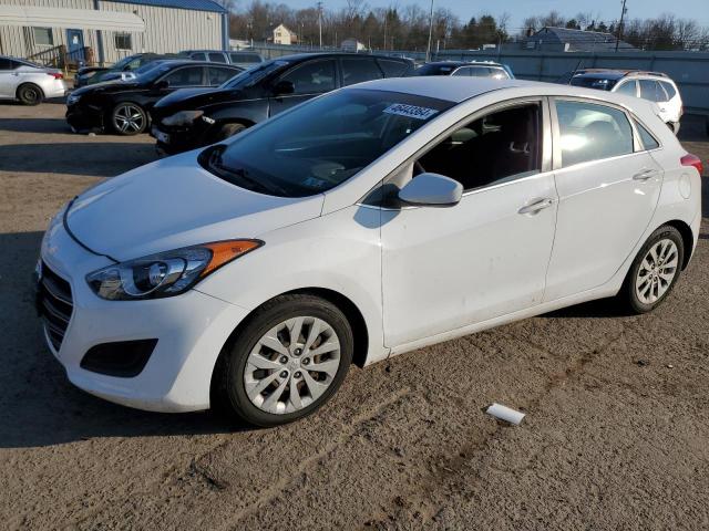 2017 HYUNDAI ELANTRA GT, 