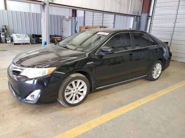 2014 TOYOTA CAMRY HYBRID, 