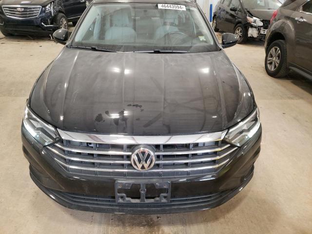 3VWCB7BU3KM248949 - 2019 VOLKSWAGEN JETTA S BLACK photo 5