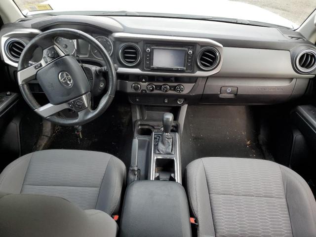 5TFSZ5AN3HX070617 - 2017 TOYOTA TACOMA ACCESS CAB თეთრი ფოტო 8