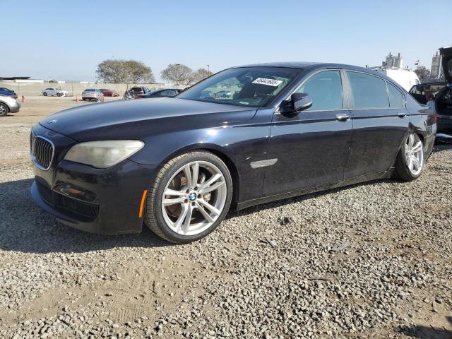 2013 BMW 740 LI, 