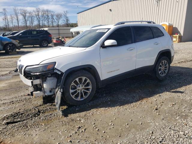 2019 JEEP CHEROKEE LATITUDE PLUS, 