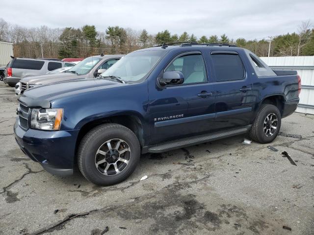 2007 CHEVROLET AVALANCHE K1500, 