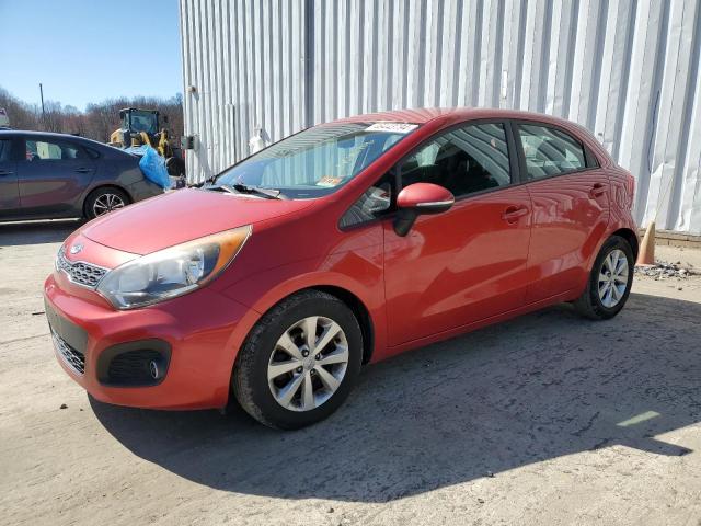 2012 KIA RIO EX, 