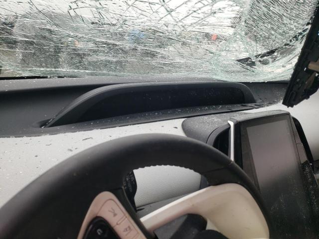 JTDKARFP7K3110835 - 2019 TOYOTA PRIUS PRIM 白色 照片 9