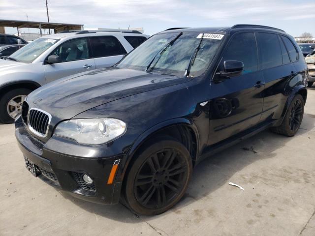 5UXZV8C50D0C15707 - 2013 BMW X5 XDRIVE50I BLACK photo 1