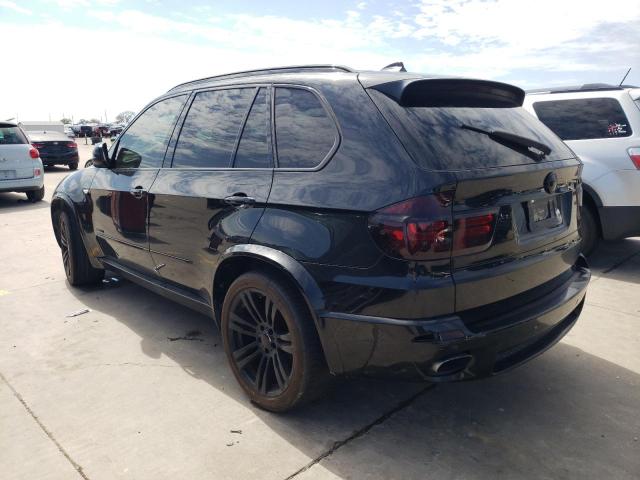 5UXZV8C50D0C15707 - 2013 BMW X5 XDRIVE50I BLACK photo 2