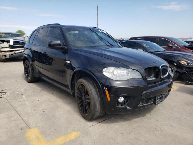 5UXZV8C50D0C15707 - 2013 BMW X5 XDRIVE50I BLACK photo 4