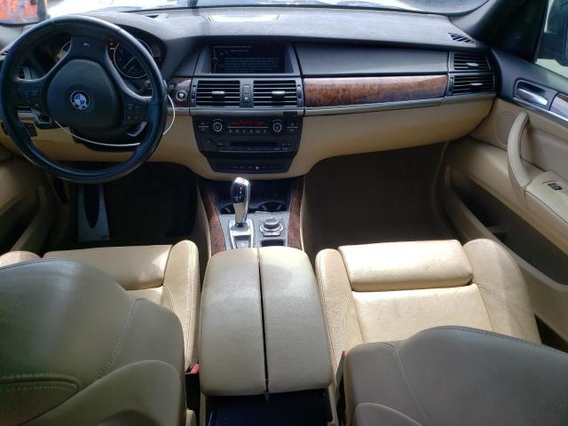 5UXZV8C50D0C15707 - 2013 BMW X5 XDRIVE50I BLACK photo 8