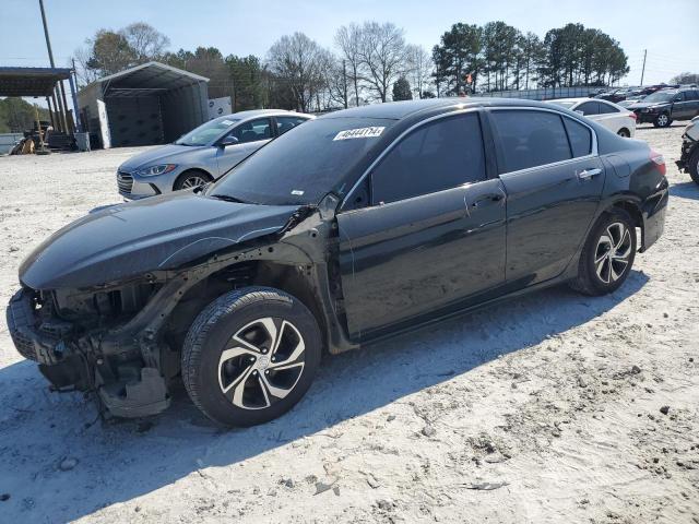 2017 HONDA ACCORD LX, 