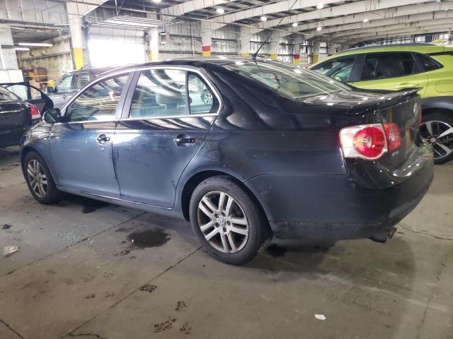 3VWEG71K27M127847 - 2007 VOLKSWAGEN JETTA WOLFSBURG 黑色 照片 2