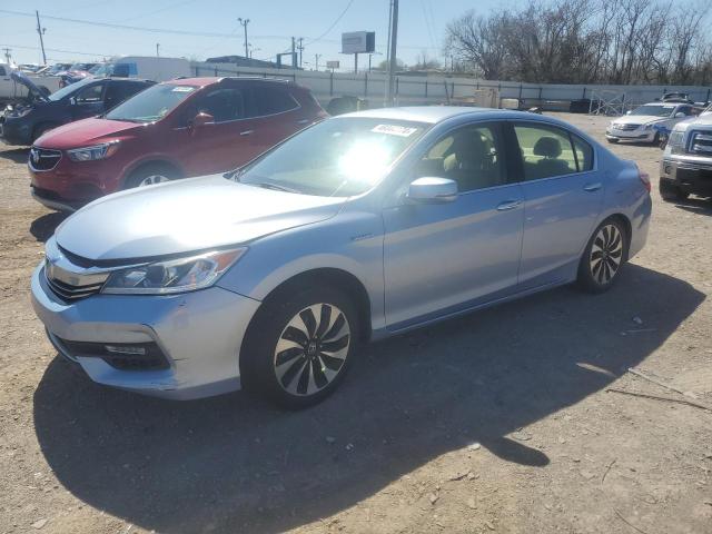 2017 HONDA ACCORD HYBRID, 