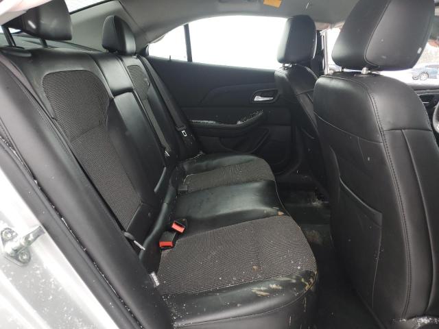 1G11C5SL2EF264303 - 2014 CHEVROLET MALIBU 1LT SILVER photo 10