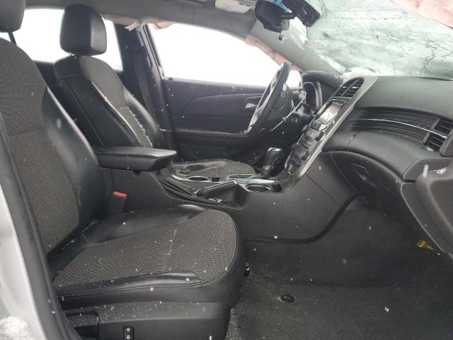 1G11C5SL2EF264303 - 2014 CHEVROLET MALIBU 1LT SILVER photo 7