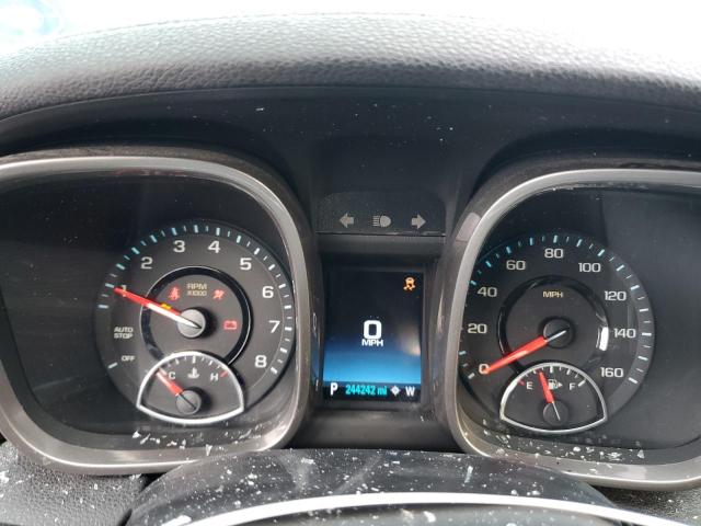 1G11C5SL2EF264303 - 2014 CHEVROLET MALIBU 1LT SILVER photo 9