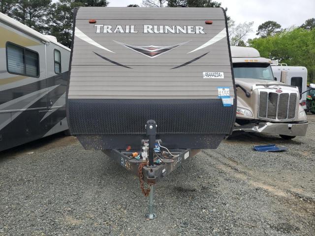 5SFEB3520JE377960 - 2018 HEART LAND TRAIL RUNN TWO TONE photo 7