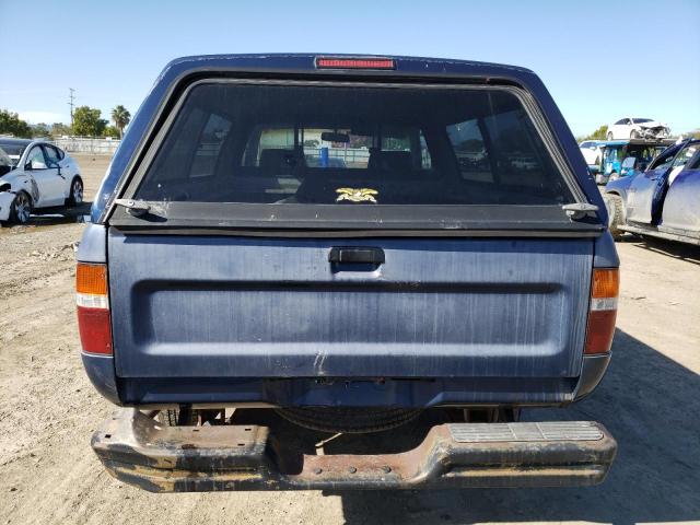 4TARN81A5RZ258551 - 1994 TOYOTA PICKUP 1/2 TON SHORT WHEELBASE STB BLUE photo 6