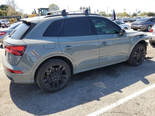 WA1B4AFY6L2033703 - 2020 AUDI SQ5 PREMIUM PLUS GRAY photo 3