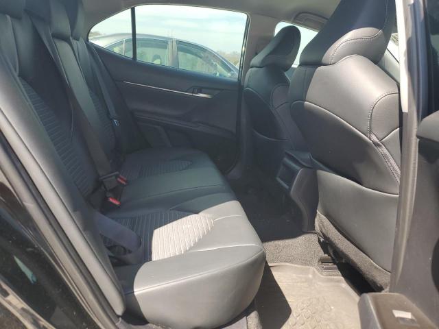 4T1G11AK1PU729446 - 2023 TOYOTA CAMRY SE NIGHT SHADE BLACK photo 10