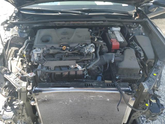 4T1G11AK1PU729446 - 2023 TOYOTA CAMRY SE NIGHT SHADE BLACK photo 11