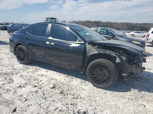 4T1G11AK1PU729446 - 2023 TOYOTA CAMRY SE NIGHT SHADE BLACK photo 4