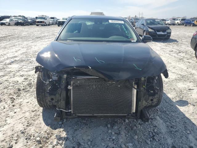 4T1G11AK1PU729446 - 2023 TOYOTA CAMRY SE NIGHT SHADE BLACK photo 5