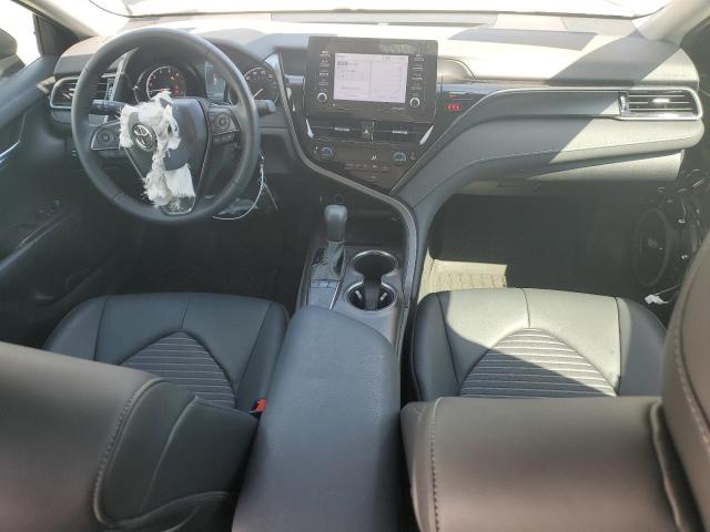 4T1G11AK1PU729446 - 2023 TOYOTA CAMRY SE NIGHT SHADE BLACK photo 8