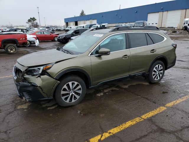 2021 SUBARU OUTBACK PREMIUM, 