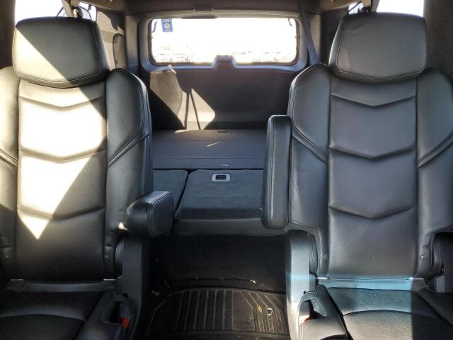 1GYS4KKJ4JR270516 - 2018 CADILLAC ESCALADE ESV PLATINUM შავი ფოტო 10
