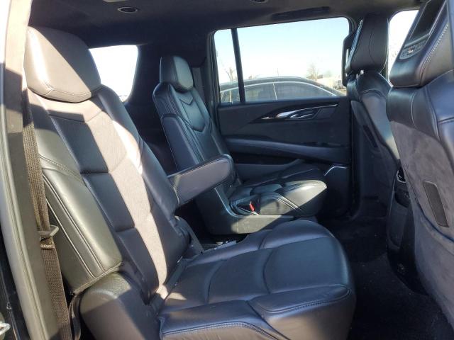 1GYS4KKJ4JR270516 - 2018 CADILLAC ESCALADE ESV PLATINUM შავი ფოტო 11