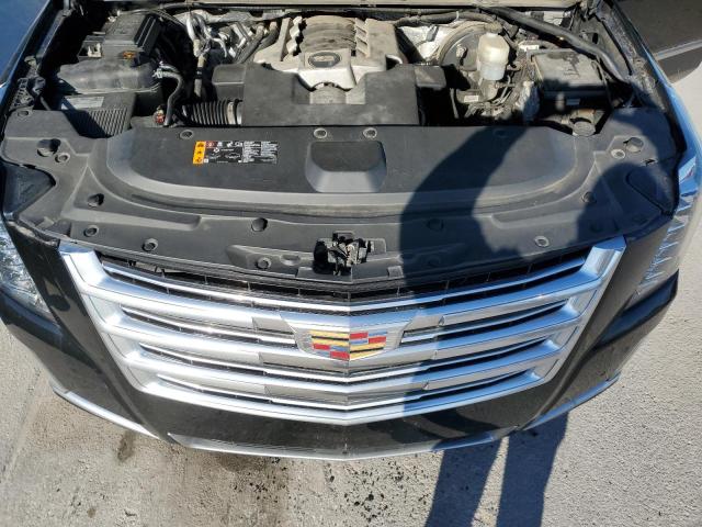 1GYS4KKJ4JR270516 - 2018 CADILLAC ESCALADE ESV PLATINUM შავი ფოტო 12