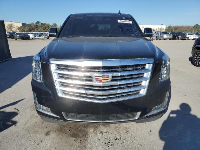 1GYS4KKJ4JR270516 - 2018 CADILLAC ESCALADE ESV PLATINUM შავი ფოტო 5