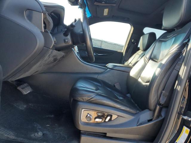 1GYS4KKJ4JR270516 - 2018 CADILLAC ESCALADE ESV PLATINUM შავი ფოტო 7