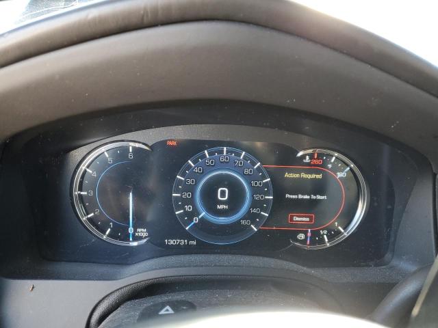 1GYS4KKJ4JR270516 - 2018 CADILLAC ESCALADE ESV PLATINUM შავი ფოტო 9