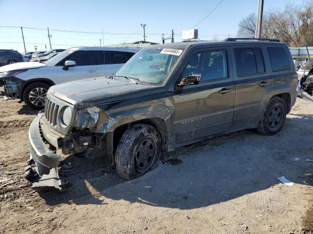 2016 JEEP PATRIOT SPORT, 