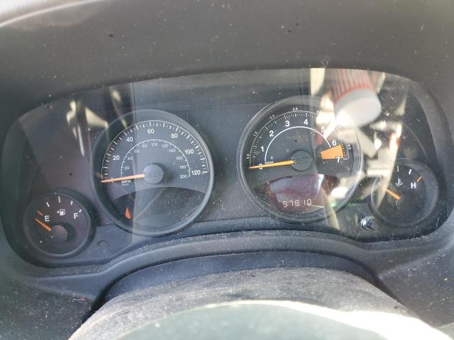 1C4NJPBA2GD589282 - 2016 JEEP PATRIOT SPORT GREEN photo 9