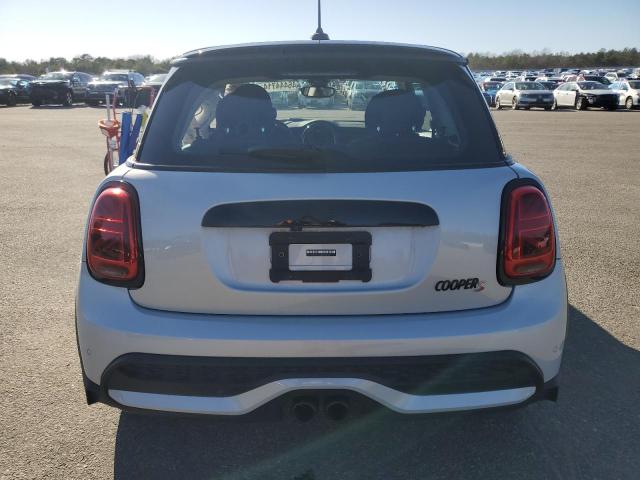 WMW53DH06P2T17429 - 2023 MINI COOPER S SILVER photo 6