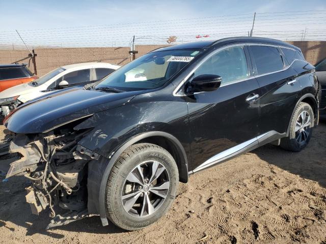2020 NISSAN MURANO SV, 