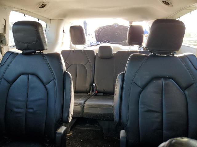 2C4RC1BGXHR683194 - 2017 CHRYSLER PACIFICA TOURING L 金色 照片 10