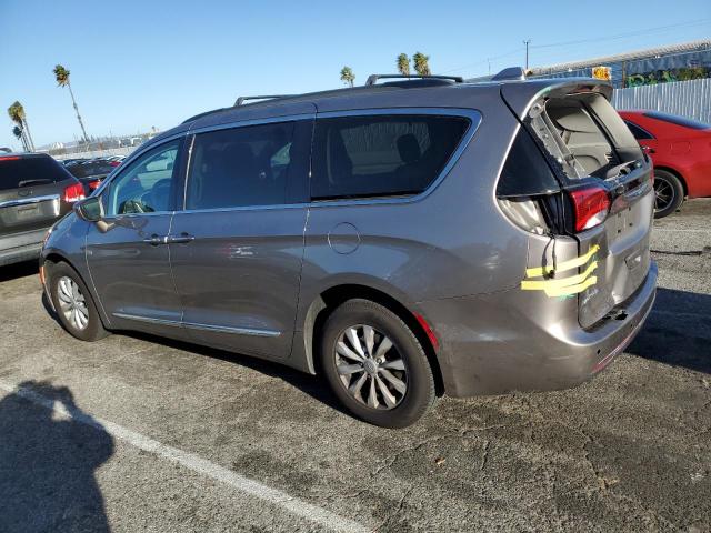 2C4RC1BGXHR683194 - 2017 CHRYSLER PACIFICA TOURING L 金色 照片 2