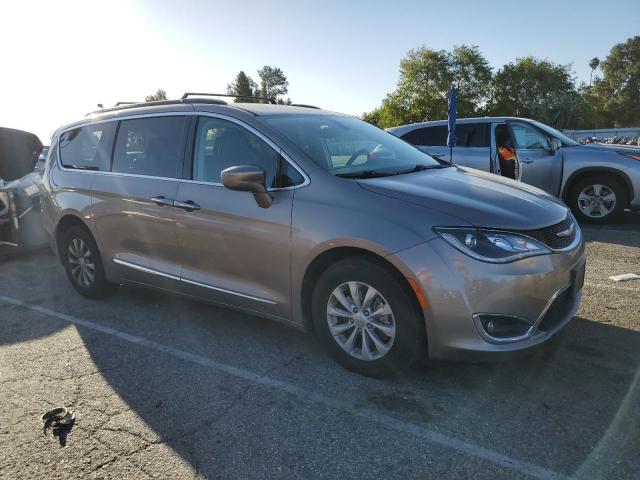 2C4RC1BGXHR683194 - 2017 CHRYSLER PACIFICA TOURING L 金色 照片 4
