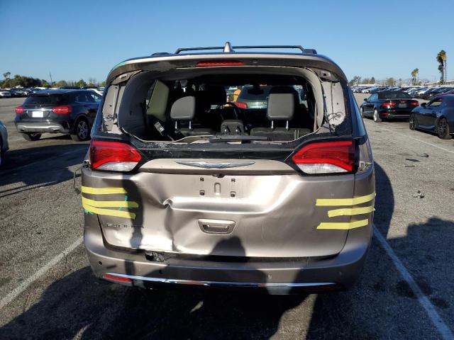 2C4RC1BGXHR683194 - 2017 CHRYSLER PACIFICA TOURING L 金色 照片 6