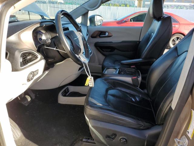 2C4RC1BGXHR683194 - 2017 CHRYSLER PACIFICA TOURING L 金色 照片 7