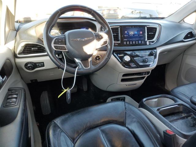 2C4RC1BGXHR683194 - 2017 CHRYSLER PACIFICA TOURING L 金色 照片 8