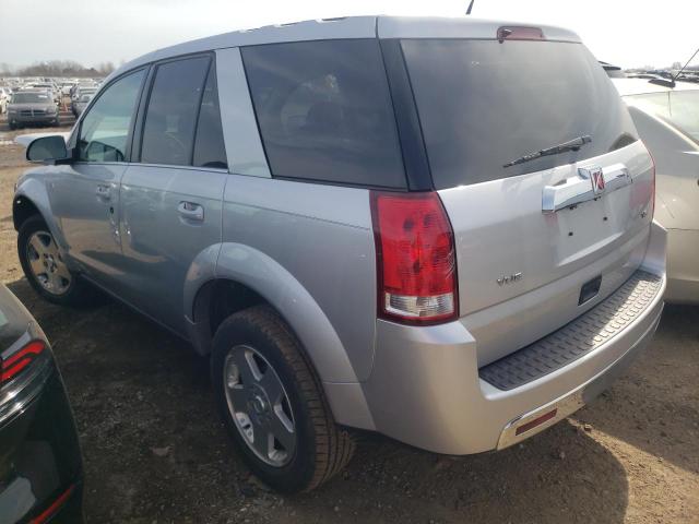 5GZCZ53437S813618 - 2007 SATURN VUE SILVER photo 2