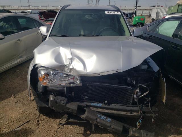 5GZCZ53437S813618 - 2007 SATURN VUE SILVER photo 5